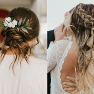 Estilos modernos y bohemios para tus trenzas Todo+sobre+una+novia+boho-chic+y+qué+elementos+no+pueden+faltar