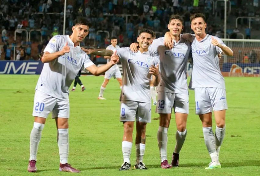 Tomba 3 – Belgrano 1