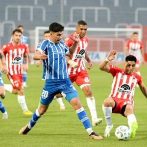 Tomba vs Instituto (1)