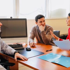 Santa Rosa: Destéfanis anunció el asfaltado del tramo III de la Ruta 50 Tramo III – 1