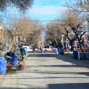 Tunuyan – Calle Chile