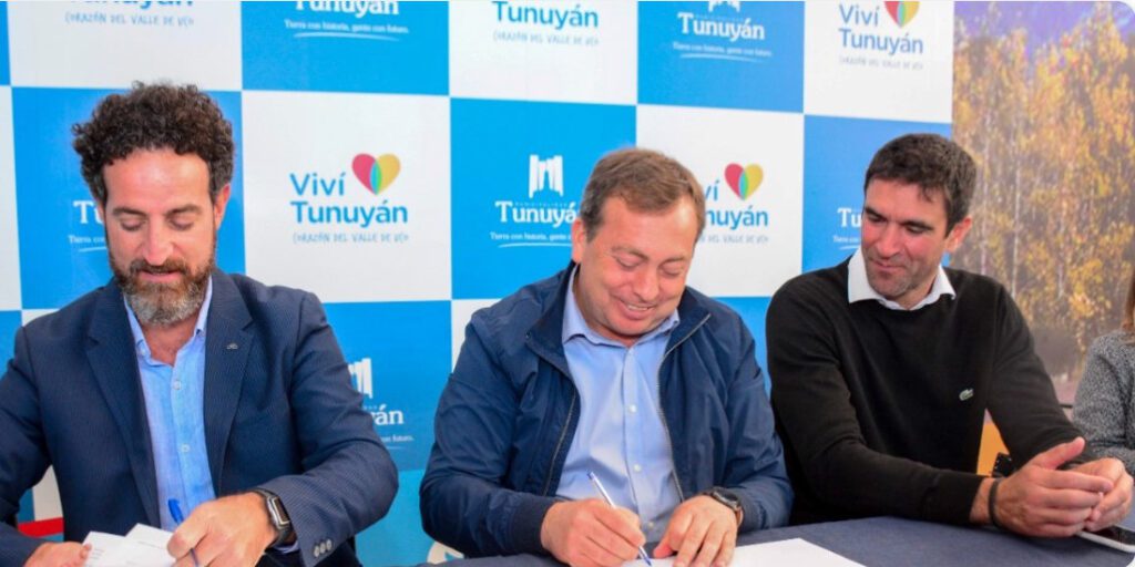 Tunuyan convenio