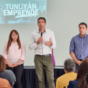 Tunuyán sigue apostando por el emprendimiento a nivel local Tunuyan emp