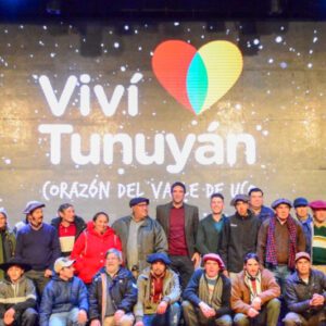 Productores ganaderos de Tunuyán recibieron $60 millones Tunuyan ganaderos