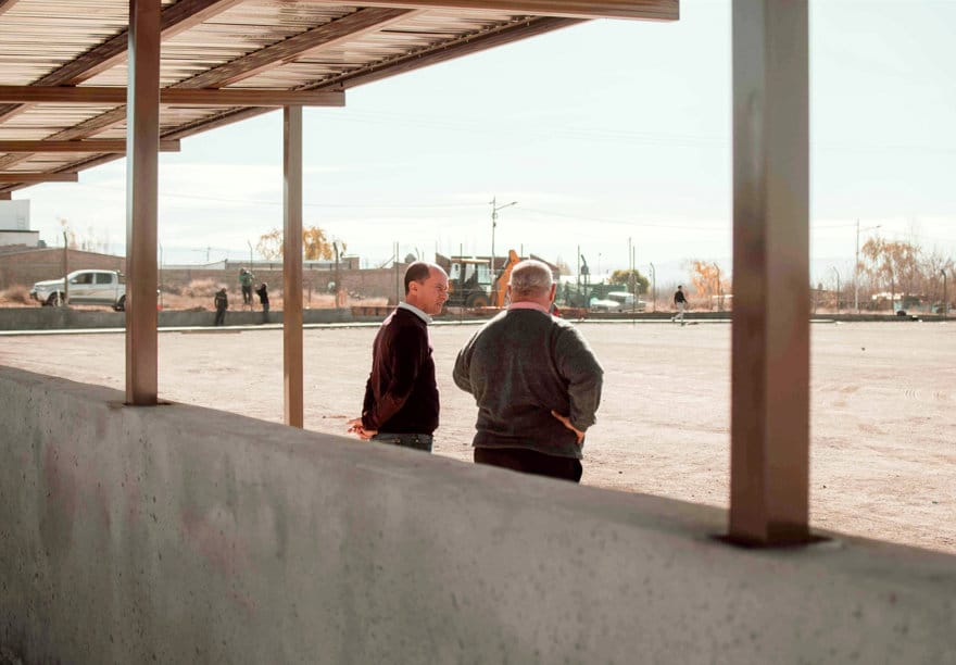 Hockey: Tupungato se acerca al sueño Tupungato – Cancha de Hockey