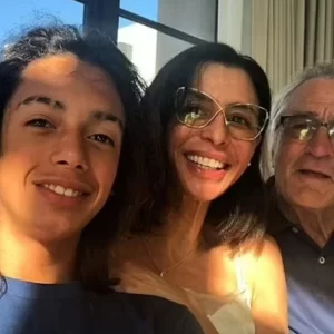 Detuvieron una vendedora de Drogas relacionada con la muerte del nieto de Robert De Niro UKVE57NZ4VCD7LV6VVHWW5RDDM