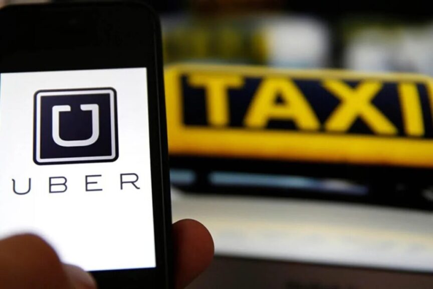 Uber – Taxi