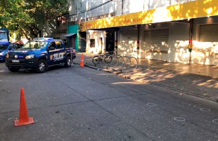 Mensaje mafioso para Messi en Rosario Unico