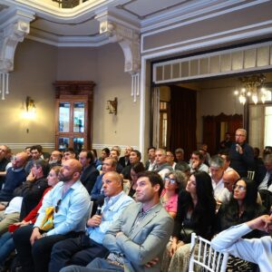 Maipú fue sede de una jornada médica internacional Vascular Tour Maipú 2