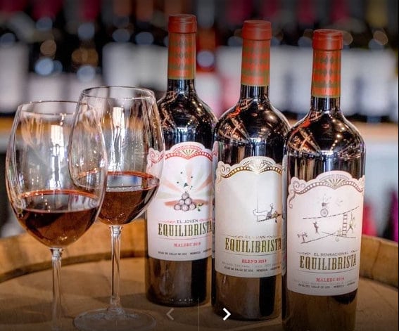 Vino san carlos