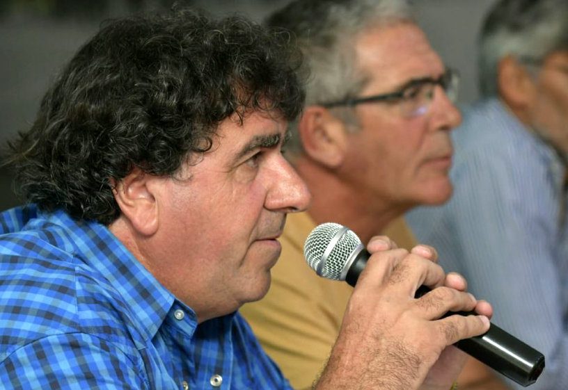 Se presentó oficialmente la Vuelta de Mendoza Vuelta Mza 47