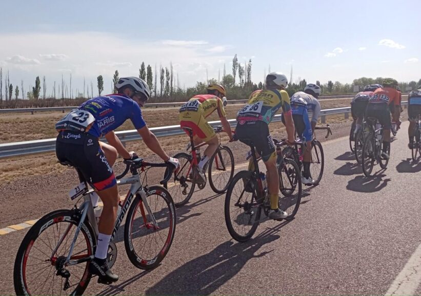 Vuelta Mza - 4° etapa