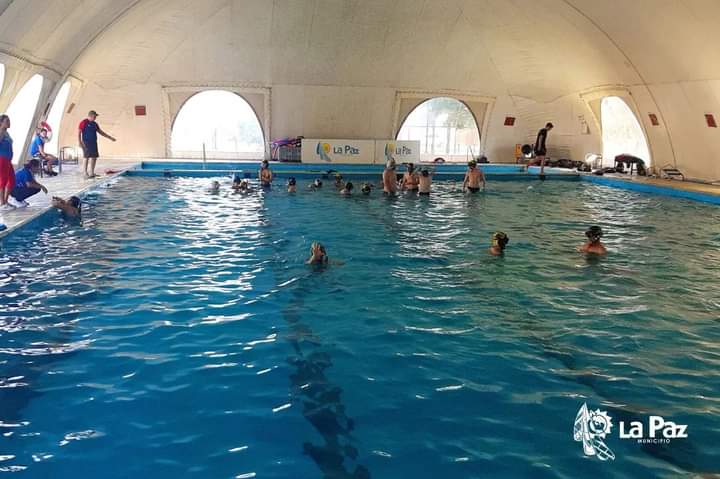 La Paz con uno de los deportes más únicos. WhatsApp Image 2022-10-04 at 10.33.14