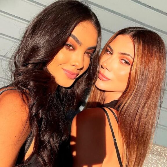 Miss Argentina y Miss Puerto Rico revelaron su relación secreta WhatsApp Image 2022-11-01 at 10.39.09