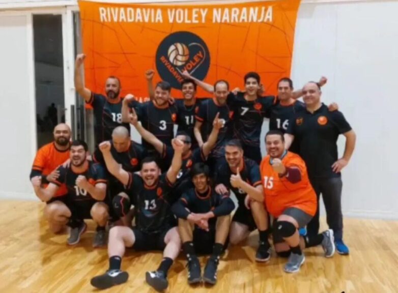 Rivadavia fue más en la primera final de la A2 ante Previsión WhatsApp Image 2022-11-29 at 10.42.52