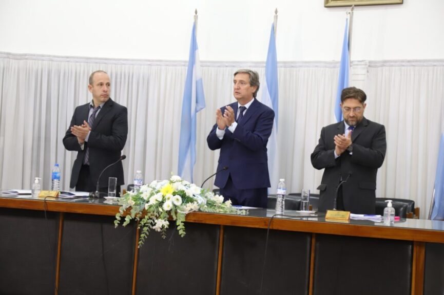 Félix: "Esta gestión no para de transformar San Rafael" WhatsApp Image 2023-03-27 at 23.22.39