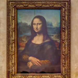 Así se vería la Mona Lisa en la actualidad, según la inteligencia artificial WhatsApp Image 2023-08-01 at 13.24.01
