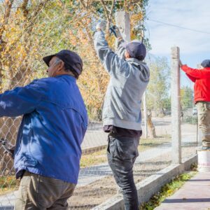 El municipio de San  Martin hizo  el cierre de la escuela Hendler WhatsApp Image 2024-05-13 at 08.34.11