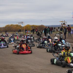 SAN CARLOS rugió con la tercera fecha del Campeonato Provincial de Karting WhatsApp Image 2024-06-04 at 12.25.51 PM