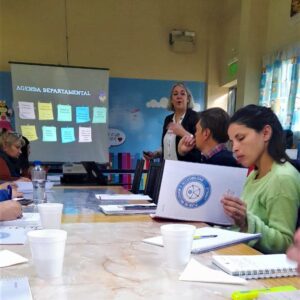 LAVALLE conformó el primer comité de inclusión y accesibilidad para personas con Discapacidad WhatsApp Image 2024-09-25 at 5.08.10 PM