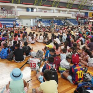 "Guardianes del Ambiente" en el Polideportivo Deportistas Alvearenses WhatsApp Image 2026-01-11 at 12.02.52 PM (2)