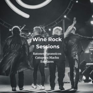 Wine Rock Sessions