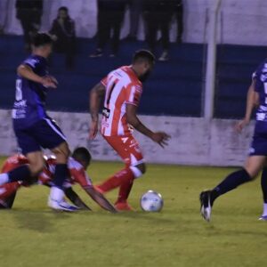 San Martín cayó como visitante en Río Cuarto atenas-san-martinjpg