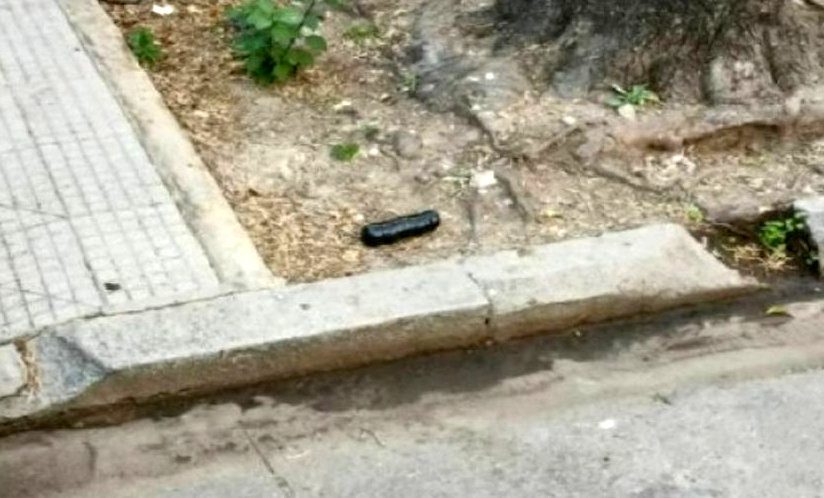 bomba mandarinas