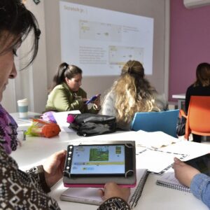 GODOY CRUZ hizo la reapertura de La Casa del Futuro con nuevos talleres para jóvenes y adultos capacitación-docente-casa-del-futuro-godoy-cruz-9-pensamiento-computacional