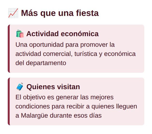 Más que una fiesta