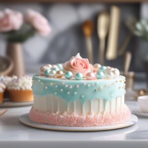 como-decorar-una-torta-para-mujer