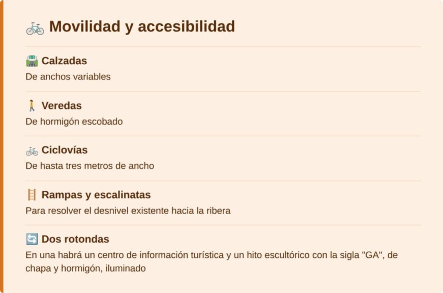 Movilidad y accesibilidad