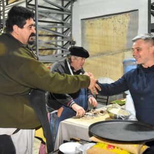 Con un fuerte impacto económico, GODOY CRUZ celebró el éxito del primer «Bodeglotón» en el Espacio Arizu costarelli-bodegloton
