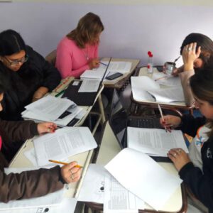 docentes