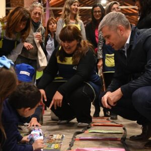 Nueva edición de la Expo Edu-Innova en GODOY CRUZ eduinnova10