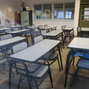 PASO 2023: El lunes 12 habrá clases normalmente escuelaaaa