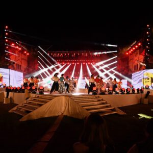 GODOY CRUZ coronó a Martina Rocío Arenas como su Reina de la Vendimia 2026 fiesta-vendimia-gc-7