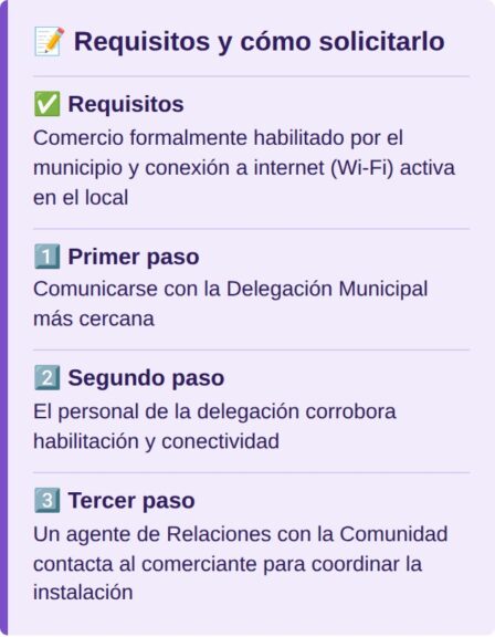Requisitos y cómo solicitar el botón de pánico