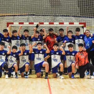 Gran desempeño del equipo municipal de TUNUYÁN en el Torneo Nacional de Cadetes A de Handball handbal-1-1024x684