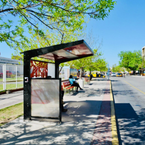 Mendoza tiene el primer camión 100% eléctrico de Argentina para una mina de cantera image