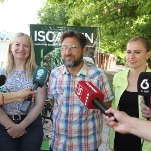 Productores del Sur provincial reciben ayuda del Gobierno tras la tormenta de granizo imagen_2024-01-18_130646179