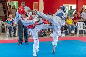 Leila Polita de 12 años se consagró campeona mundial de Taekwondo images