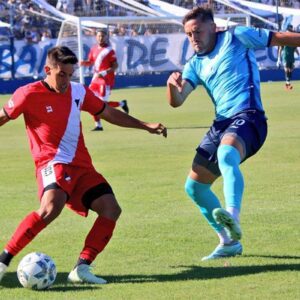 Deportivo Maipú se lo empató sobre la hora a Guillermo Brown img_1397-1.jpg