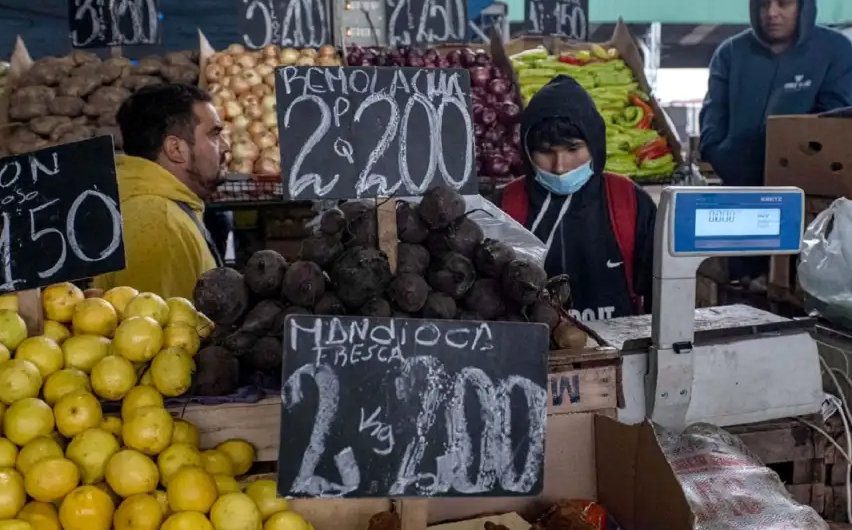 En el podio de los países con más inflación inflacion region