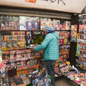 GODOY CRUZ, ahora los puestos de diarios y revistas ahora podrán vender otros productos kiosco-revistas1