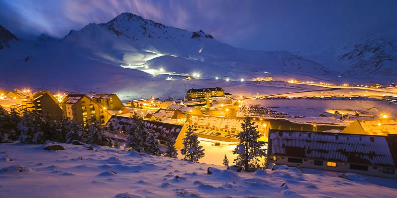 Malargüe, el nuevo rey del turismo las-lenas