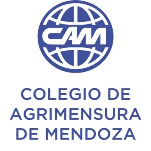 El Colegio de Agrimensura de la provincia de Mendoza organiza un debate clave sobre la regularización del suelo mendocino logo-del-colegio-agrimensura-mendoza
