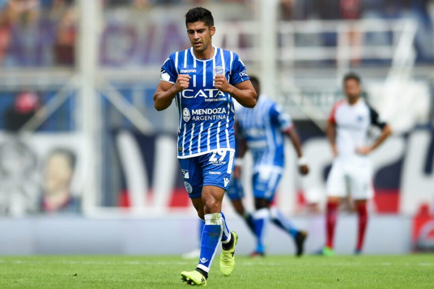 Jerarquía para Independiente Rivadavia San Lorenzo v Godoy Cruz - Superliga 2017/18