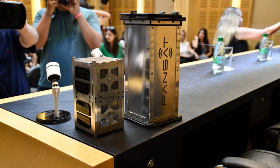 Asi es el primer nanosatelite misionero que se enviara al espacio melchora