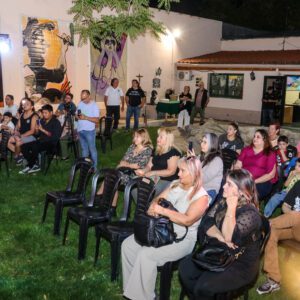 “Realidad insólita”: ya se puede visitar la muestra del grupo Vértice en Salas de Arte Libertad de GUAYMALLÉN muestra grupo Vértice (6)